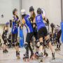 Blocka Nostra vs Namur Roller Girls